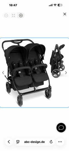 Passeggino confratelli abc - passeggino,