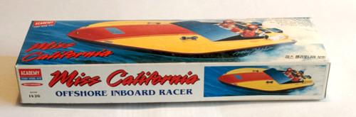 Miss california boat academy - -,