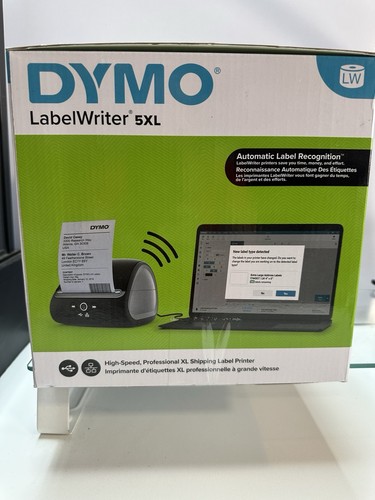 Dymo labelwriter 5xl stampante - dymo,