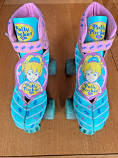PATTINI A ROTELLE POLLY POCKET