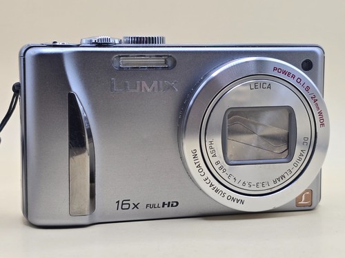 Panasonic lumix dmc tz25 1 - lumix, dmc-tz25