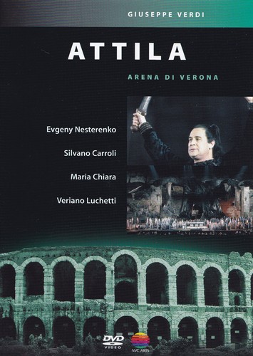 Giuseppe verdi dvd - verdi,