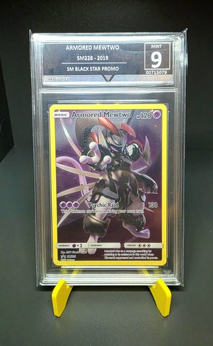 Pokemon armored mewtwo sm228 - mewtwo,
