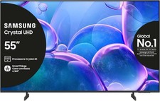Samsung Crystal UHD 4K Smart