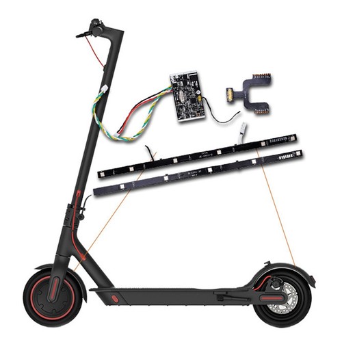 Set ricambi circuito - set,