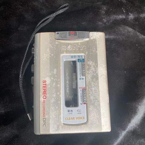 Sony tcs 600 lettore - sony,