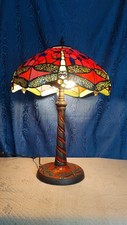 Grande lampada tavolo - grande, da