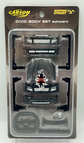 Kit tuning carrosserie honda - tuning,