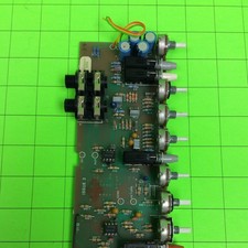 Hill MM1X Scheda di ingresso