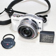 Panasonic Lumix DMC-GF3X