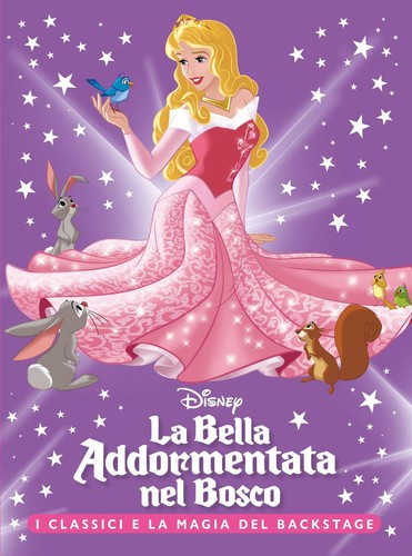 Libro bella addormentata - bella, nel