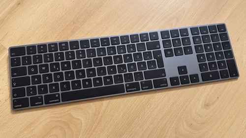 Apple magic keyboard a1843 - keyboard,