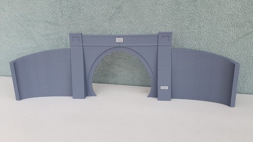 Gauge tunnel portal kit - gauge,