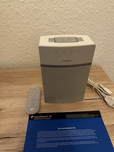 Bose soundtouch - bose,
