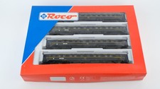 Roco H0 44050 set carrozzina letto Orient Express 4 pezzi CIWL