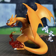 Pokemon actionfigure charizard - pokemon,