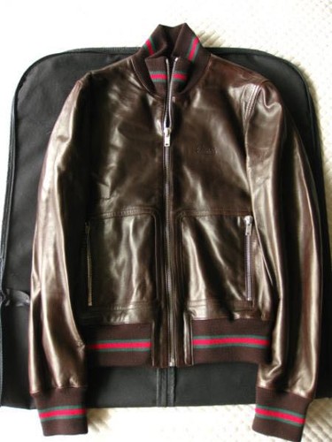 Gucci giacca cavaliere in - da,