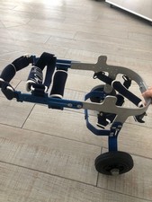 Carrellino per Cani Balto.