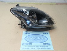Faro fanale anteriore sinistro