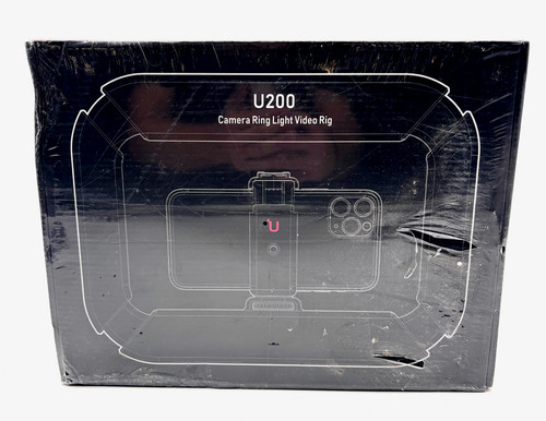 Ulanzi camera ring - ring, video