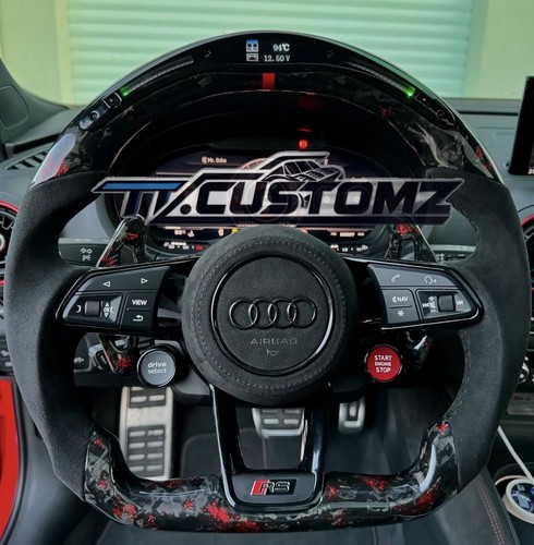 Volante personalizzato stile
