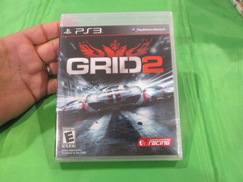 Grid ps3 playstation sony - grid,