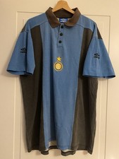 Polo Inter Umbro size XL