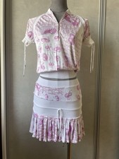 CHRISTIAN DIOR. Blossom Skirt