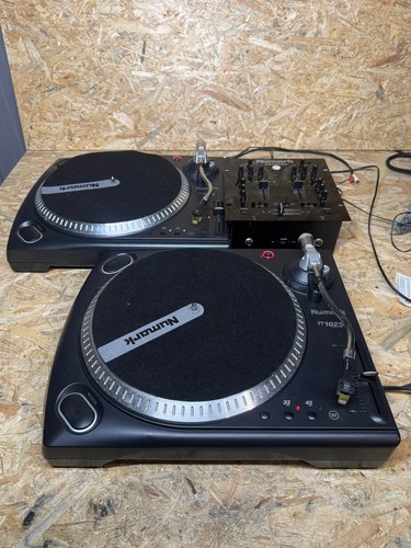 Numark giradischi battle pack - numark,