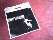 MEMORABILIA U2 Rattle and Hum