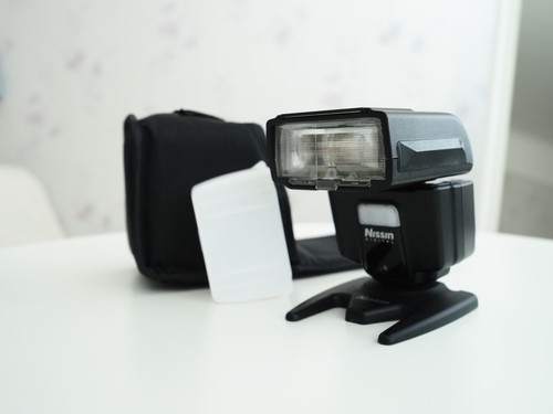 Flash attacco slitta nissin - attacco, a