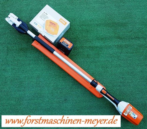 Tagliasiepi batteria stihl - a,