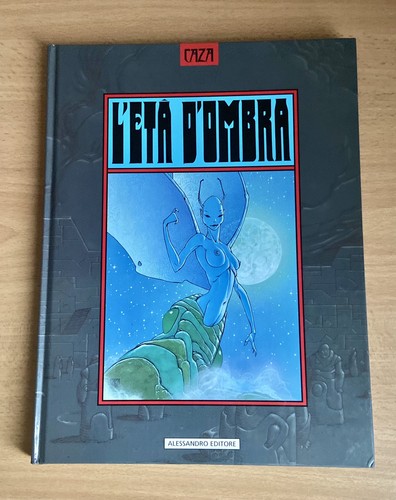 Età ombra caza 1998 - l'etÀ,