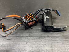 spektrum ditta 150a esc motore