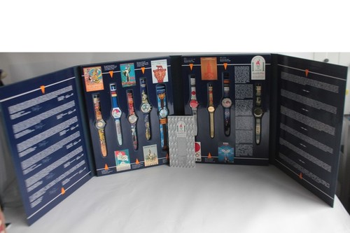 Cofanetto swatch historical - cofanetto,