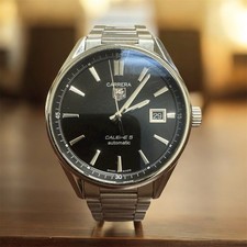 tag heuer carrera calibro 5 automatico