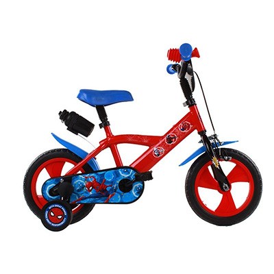 Bici spiderman - bici,