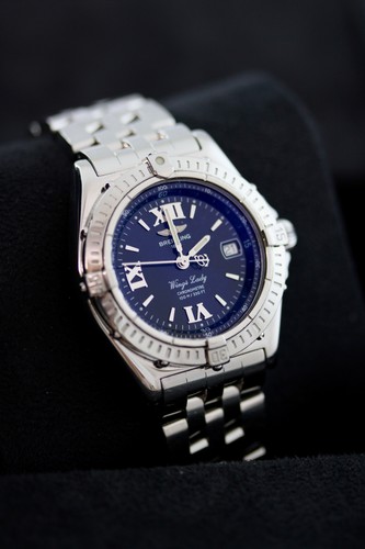 Breitling wings lady - lady, |