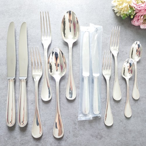 Christofle perles silverplated - perles,