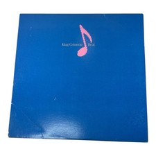 King Crimson Beat LP 1982