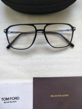 Occhiali Unisex Blue Block Tom Ford Modello FT 5665-54 Colore 020.