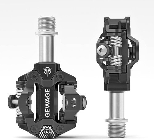 Pedali klick mtb spd - mtb, –
