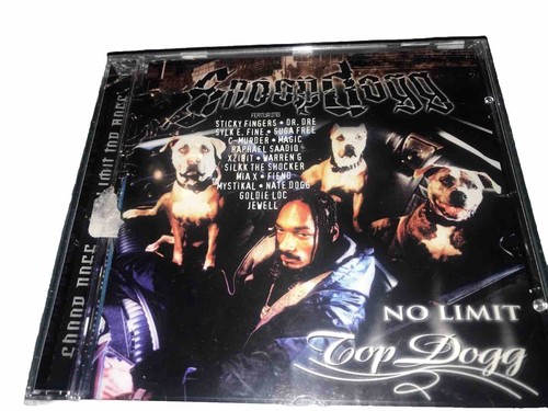 Limit top dogg clean - top,