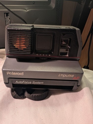 Polaroid impulse autofocus - polaroid,
