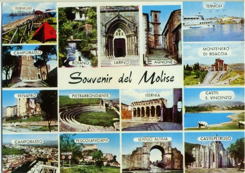 Molise termoli boiano larino - termoli,