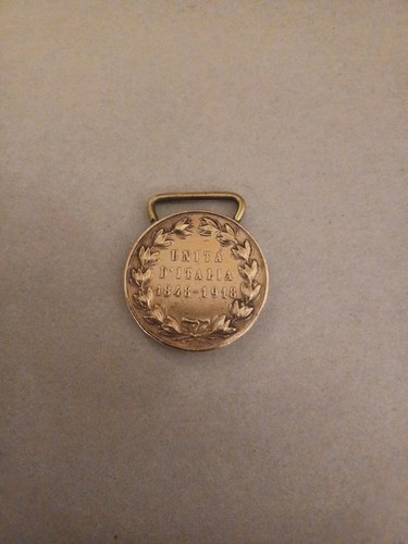 Medaglia commemorativa