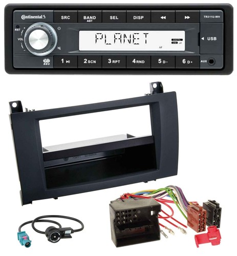 Autoradio continental usb mp3 - usb,