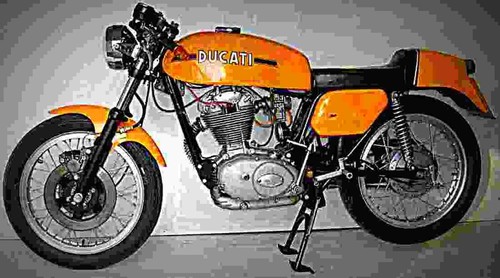 Foto ducati 250 mark - 250, 3