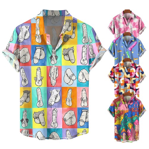 Shirt uomo novità bottoni - uomo,