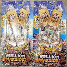 x2 LOTTO MILIONI DI GUERRIERI